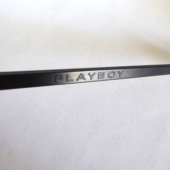 VINTAGE PLAYBOY NIGHT CLUB BUNNY COCKTAIL DRINK SWIZZLE STICK STIRRER (LOT OF 2) - Picture 5 of 6